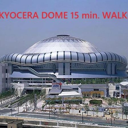 9人可 貸切一軒家 Usj電車14分!海遊館3駅!なんば3駅!通天閣3駅!大阪城電車15分!京セラドーム徒歩15分! 赤ちゃん子ども歓迎!Mackey'S House! Villa Екстериор снимка